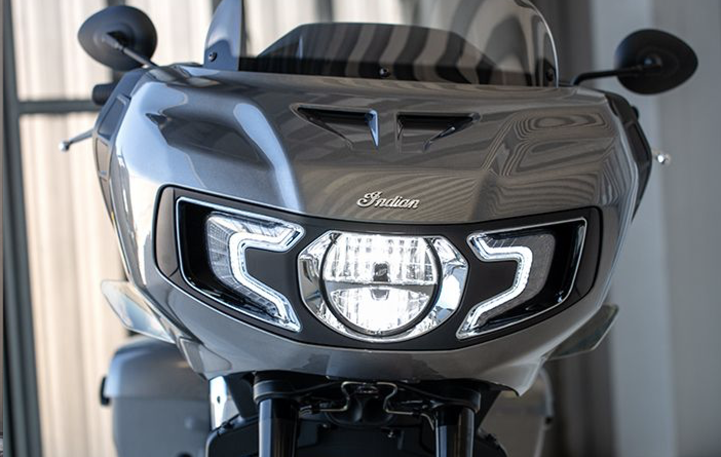 2020 Indian Challenger 